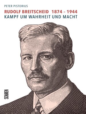 cover image of Rudolf Breitscheid 1874 – 1944
